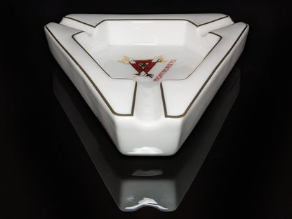 Montecristo Ceramic  Ashtray new without the original box