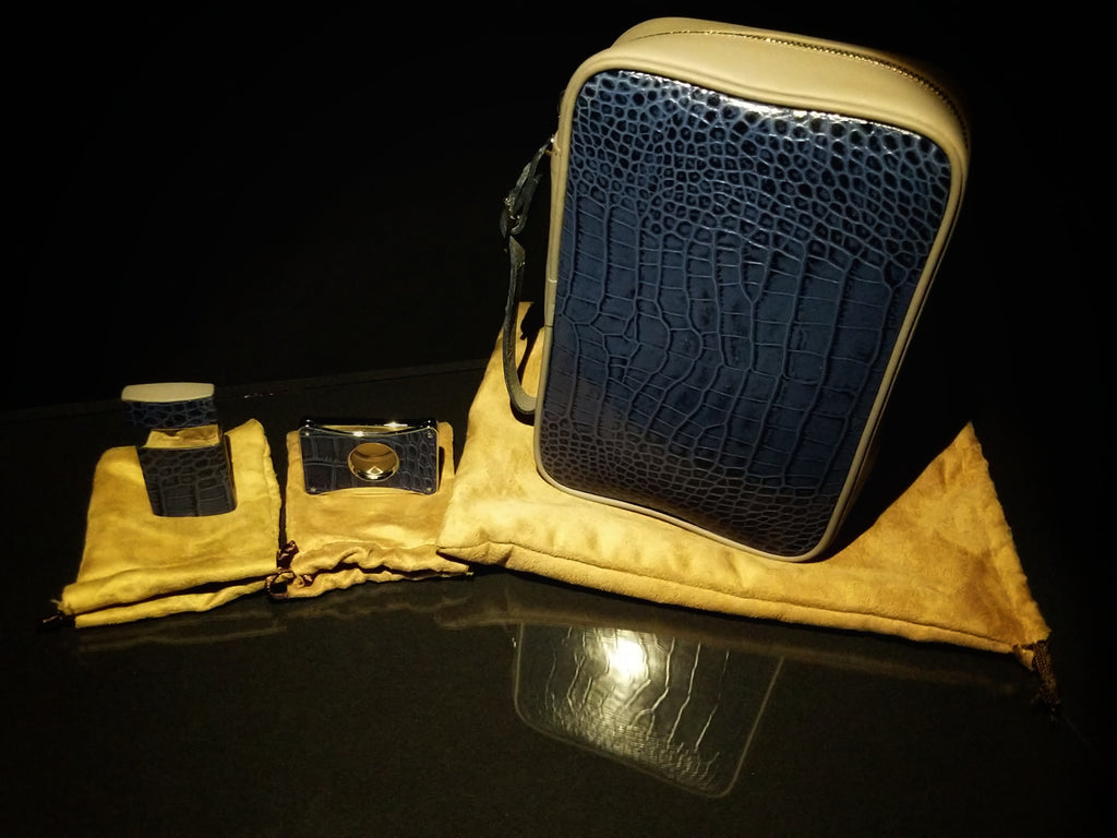 Brizard and Co Havana Travelor Combo