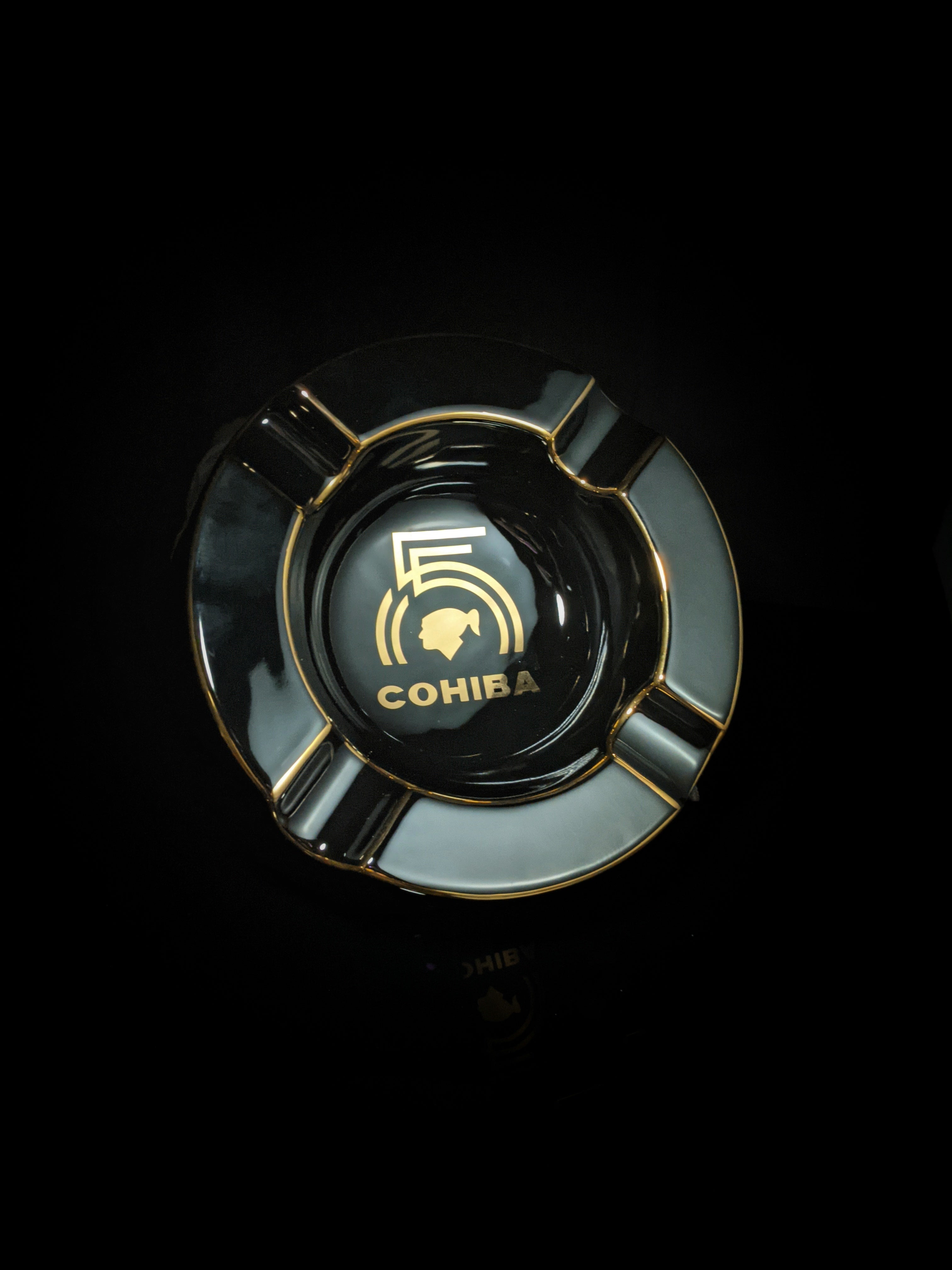 Ceramic Ashtray