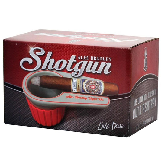 Alec Bradley Shotgun Ashtray