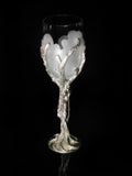 Royal Selangor Lord of Rings " Treebeard " Wine Glass