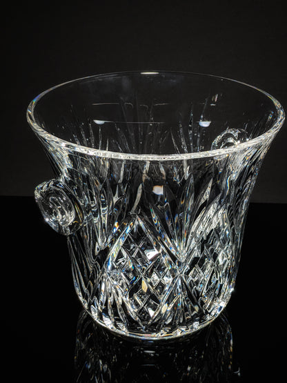 Saint Louis Crystal Chantilly Champagne Bucket