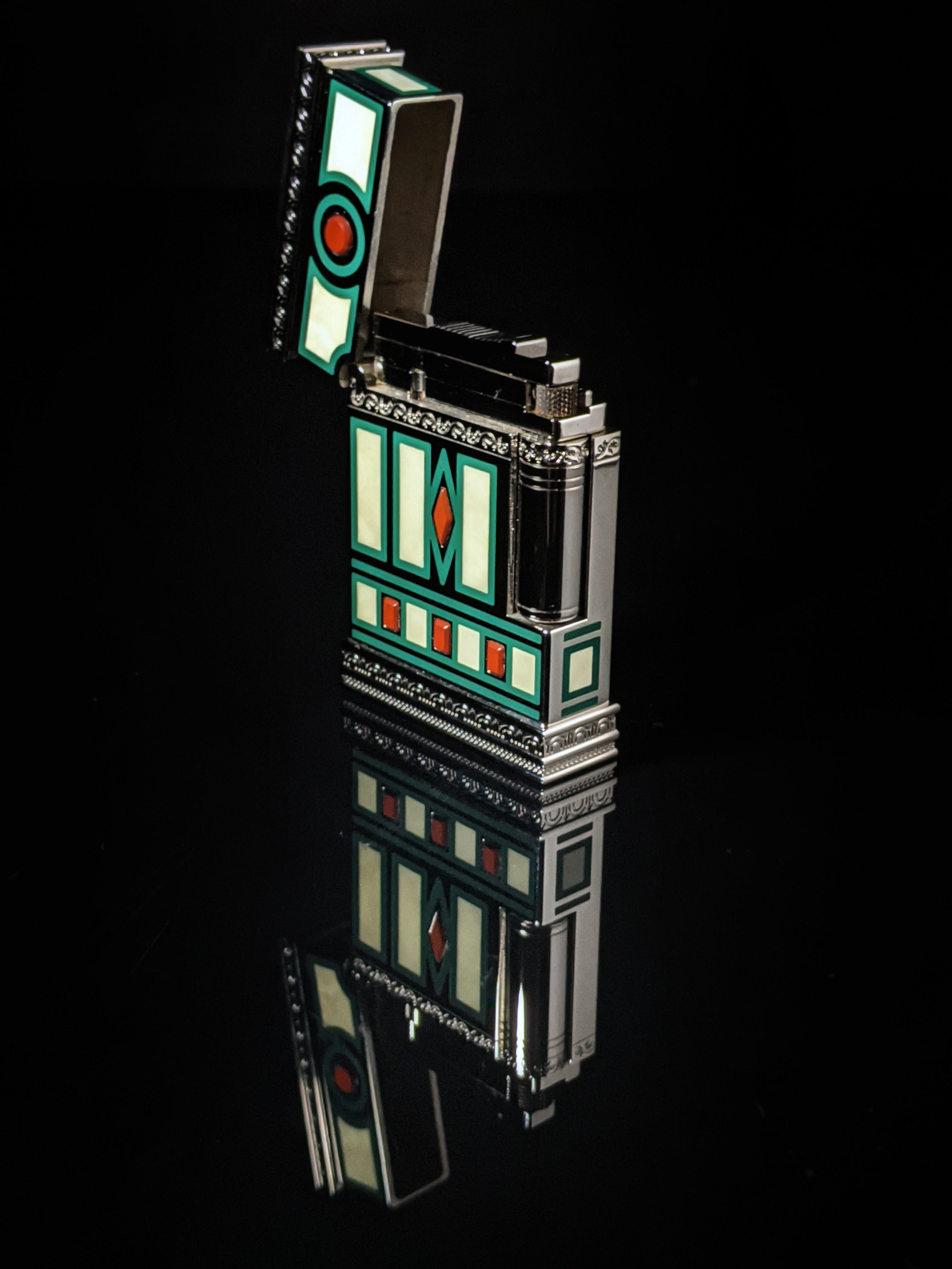 S.T. Dupont Medici L2 Lighter