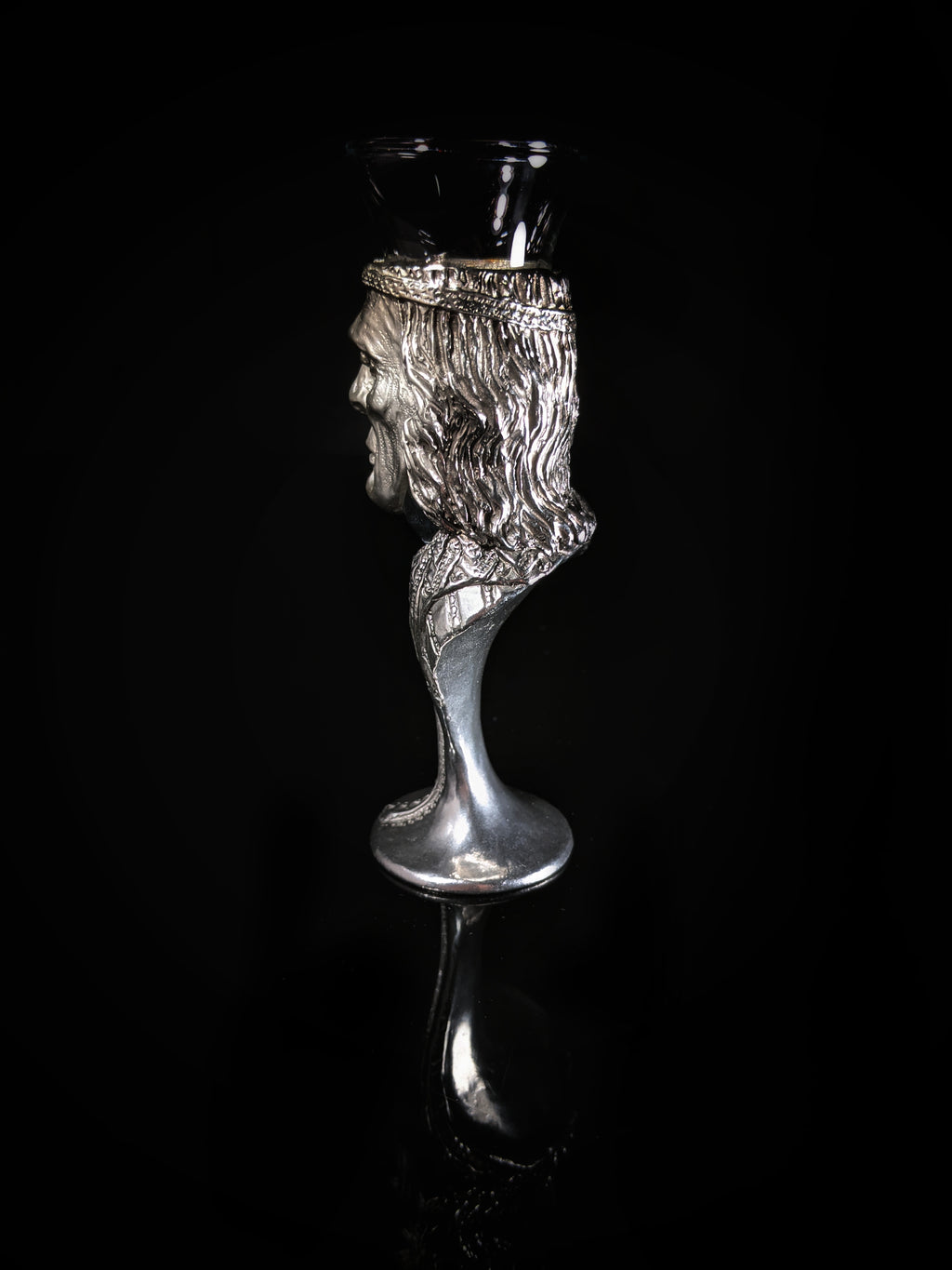 Royal Selangor Lord of the Rings Sauron Shot Glass Model 272444
