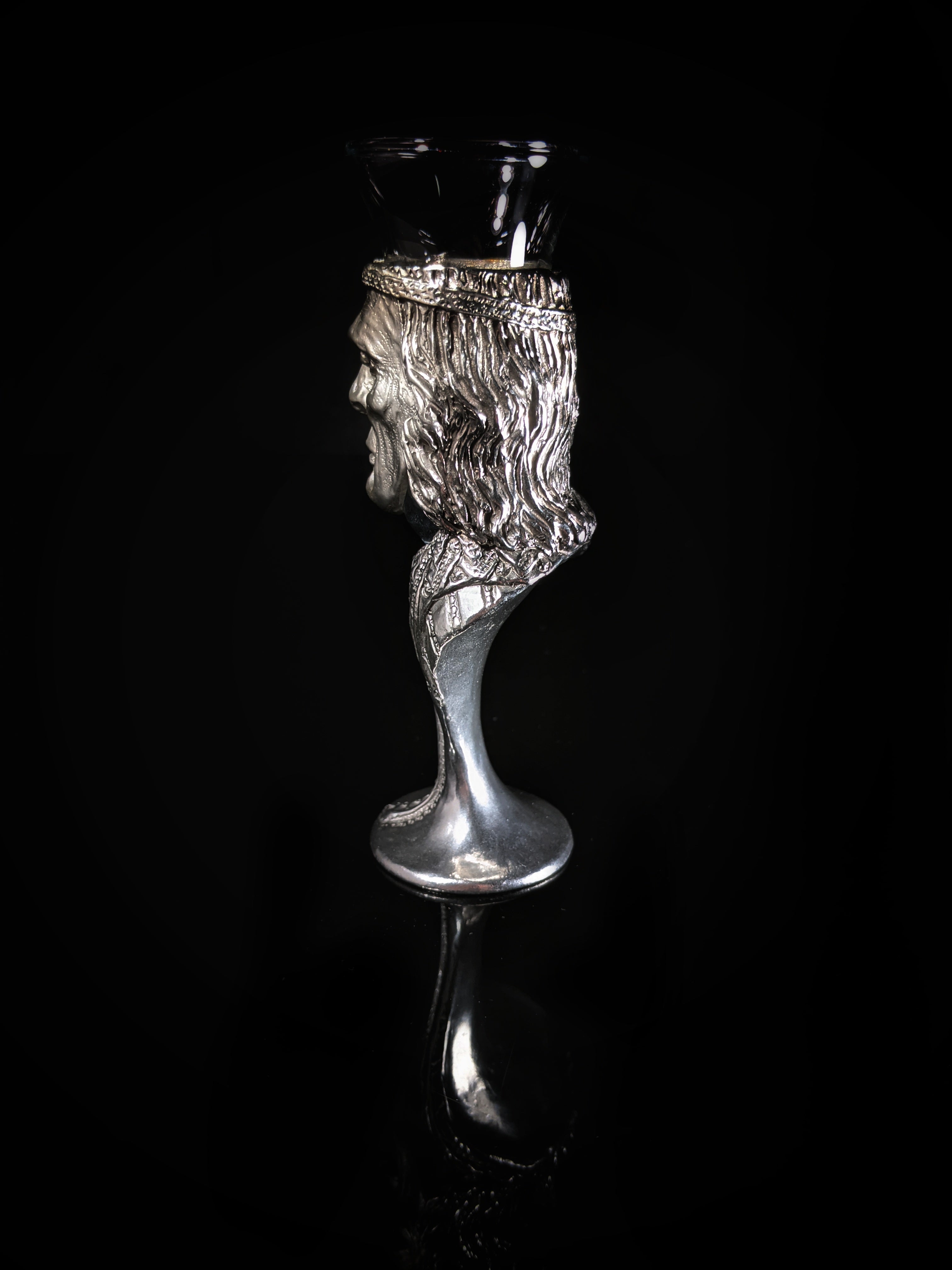 Royal Selangor Lord of the Rings Sauron Shot Glass Model 272444