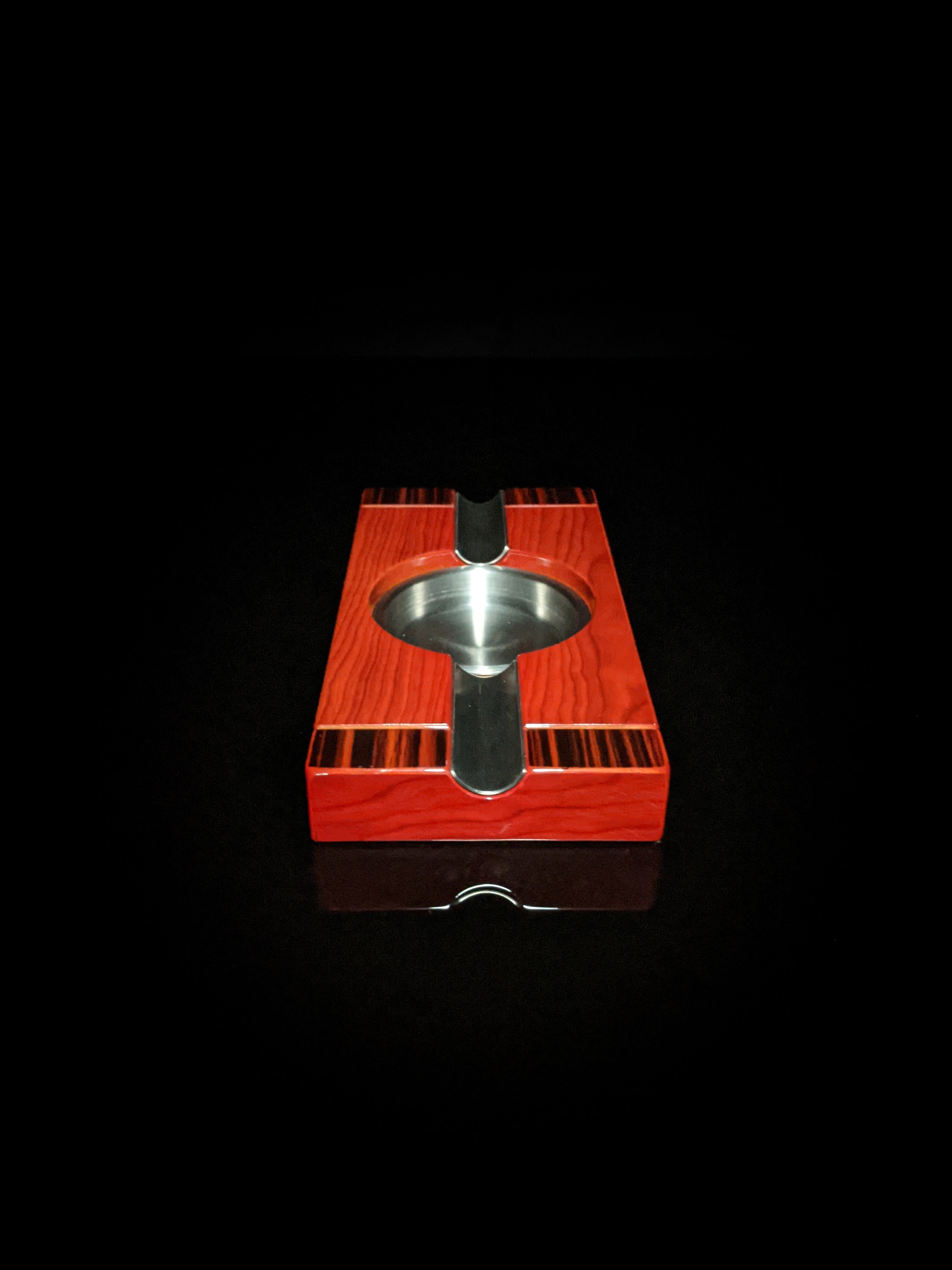 Wooden Ashtray