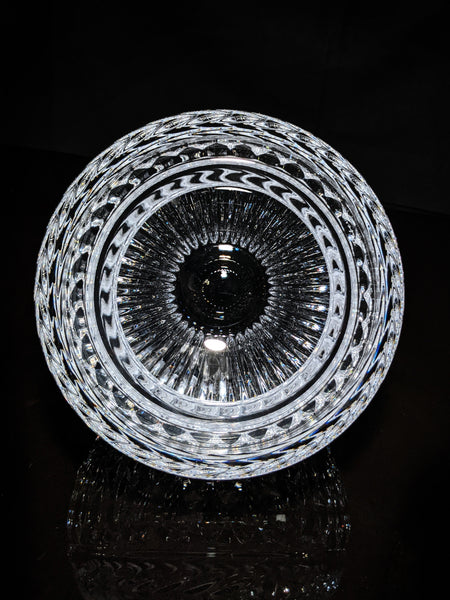 Faberge Atelier Crystal Collection Bowl | New in the Box
