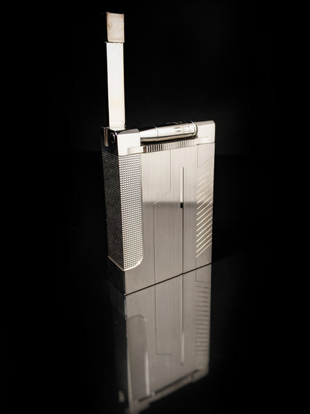 s.t.dupont James Bond 007 jeroboam table lighter