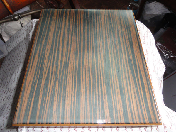Mastro de Paja Travel Humidor. #001A