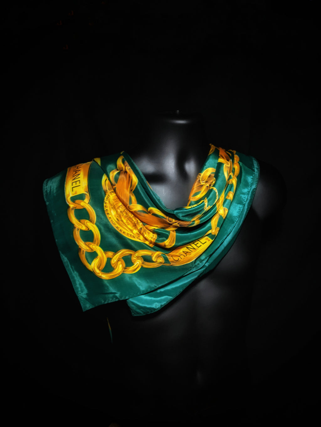 Ladies Silk Scarf