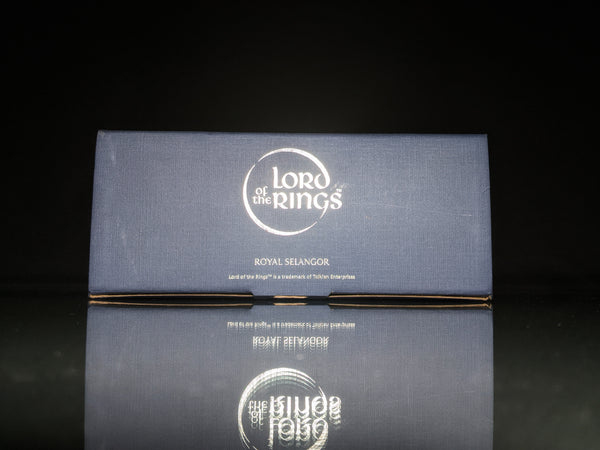 Royal Selangor Pewter Aragorn Lord of the Rings Goblet