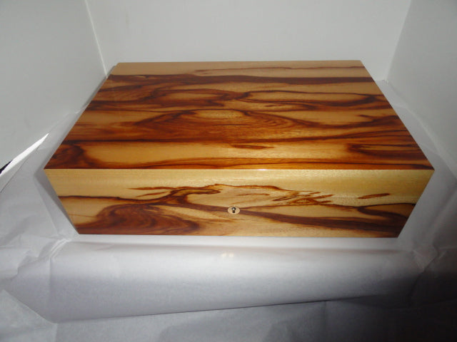Elie Bleu Samba Humidor 110 count
