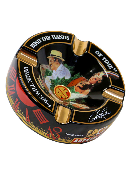Arturo Fuente Story Ashtray