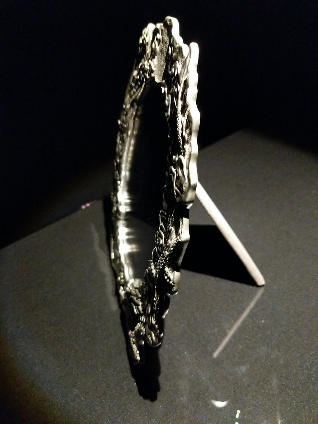Royal selangor dragon photo frame
