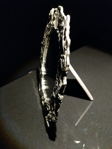 Royal selangor dragon photo frame