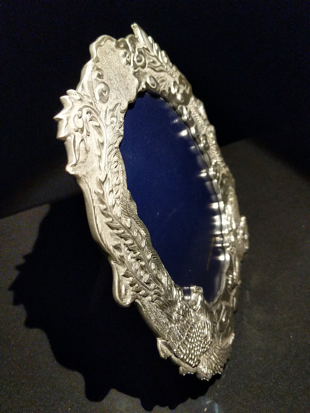 Royal selangor dragon photo frame