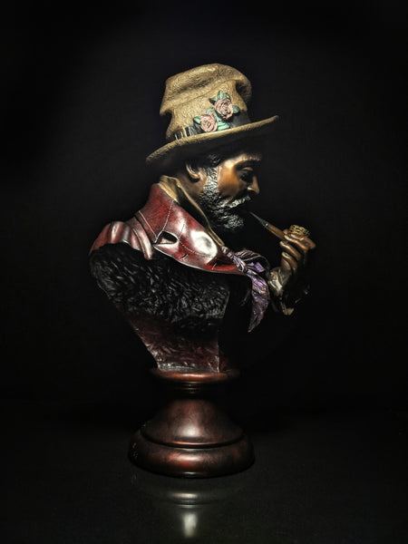 aly matthews bronze sculpture