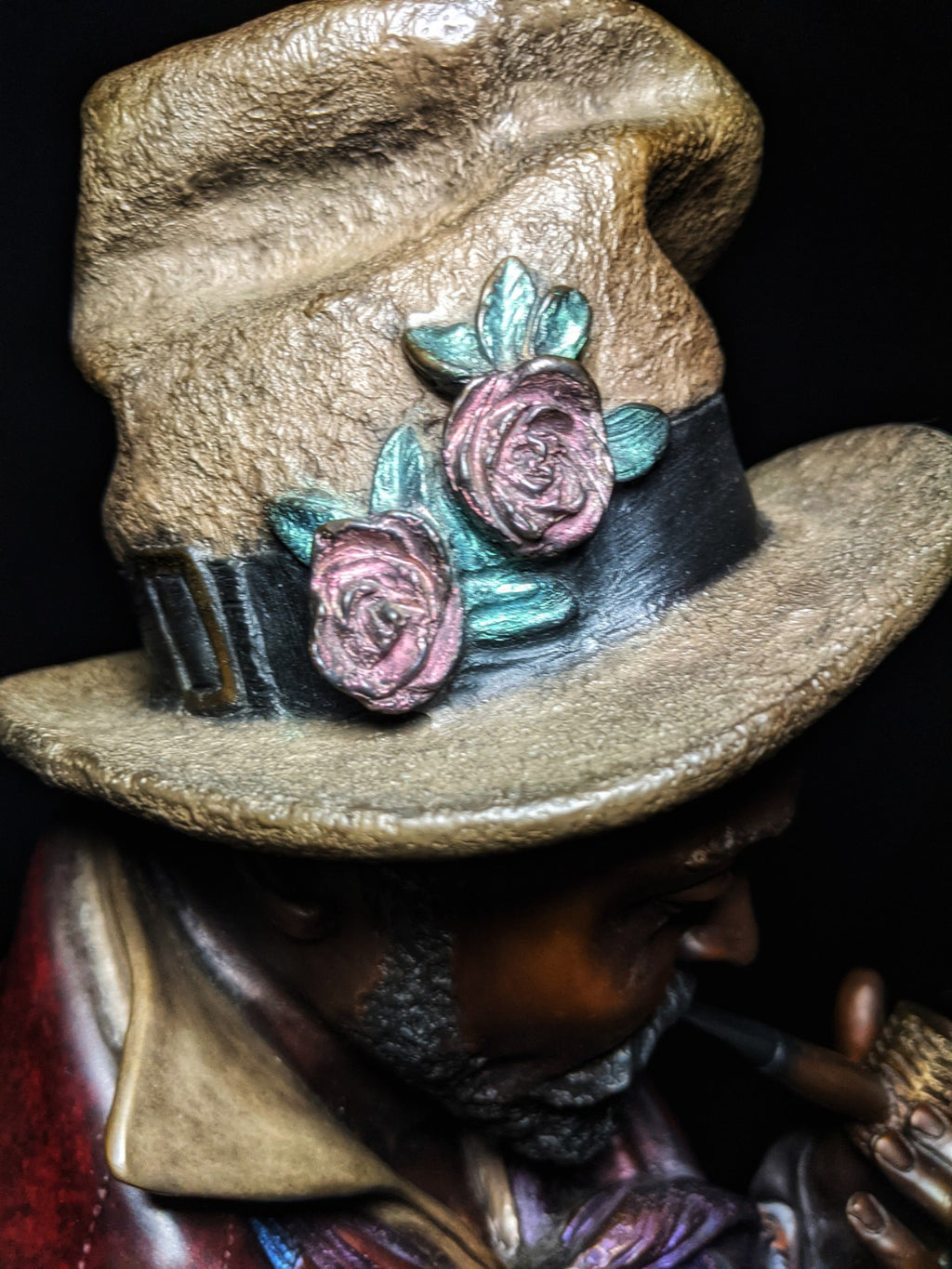Aly Matthews Bronze Sculpture