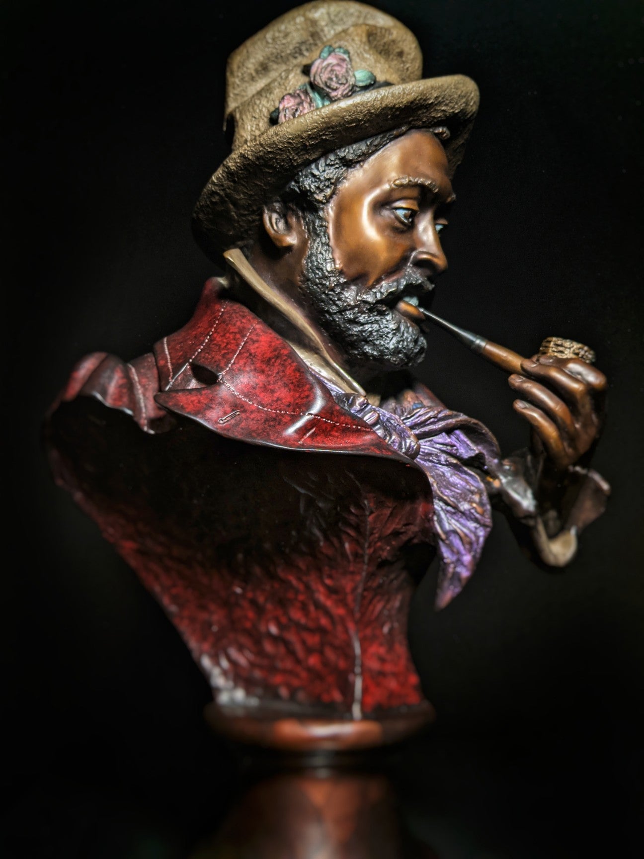 Aly Matthews Bronze Sculpture