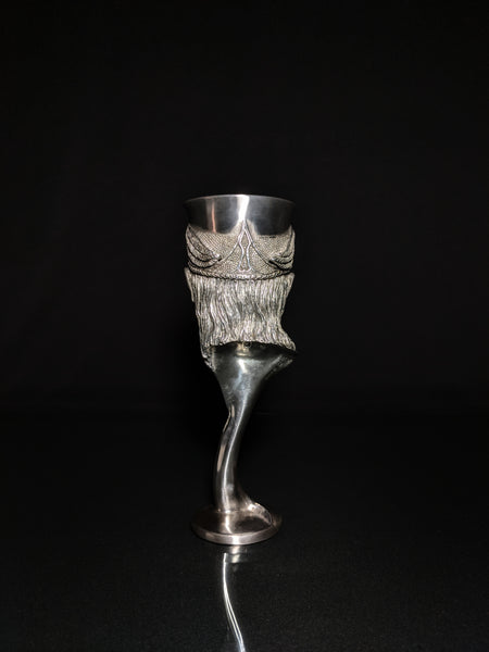 Royal Selangor Pewter Aragorn Lord of the Rings Goblet