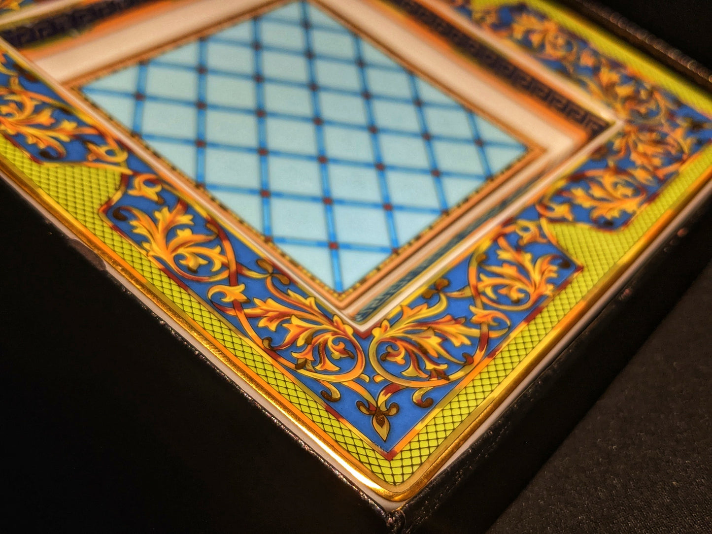 Versace Russian Dream Small Tray