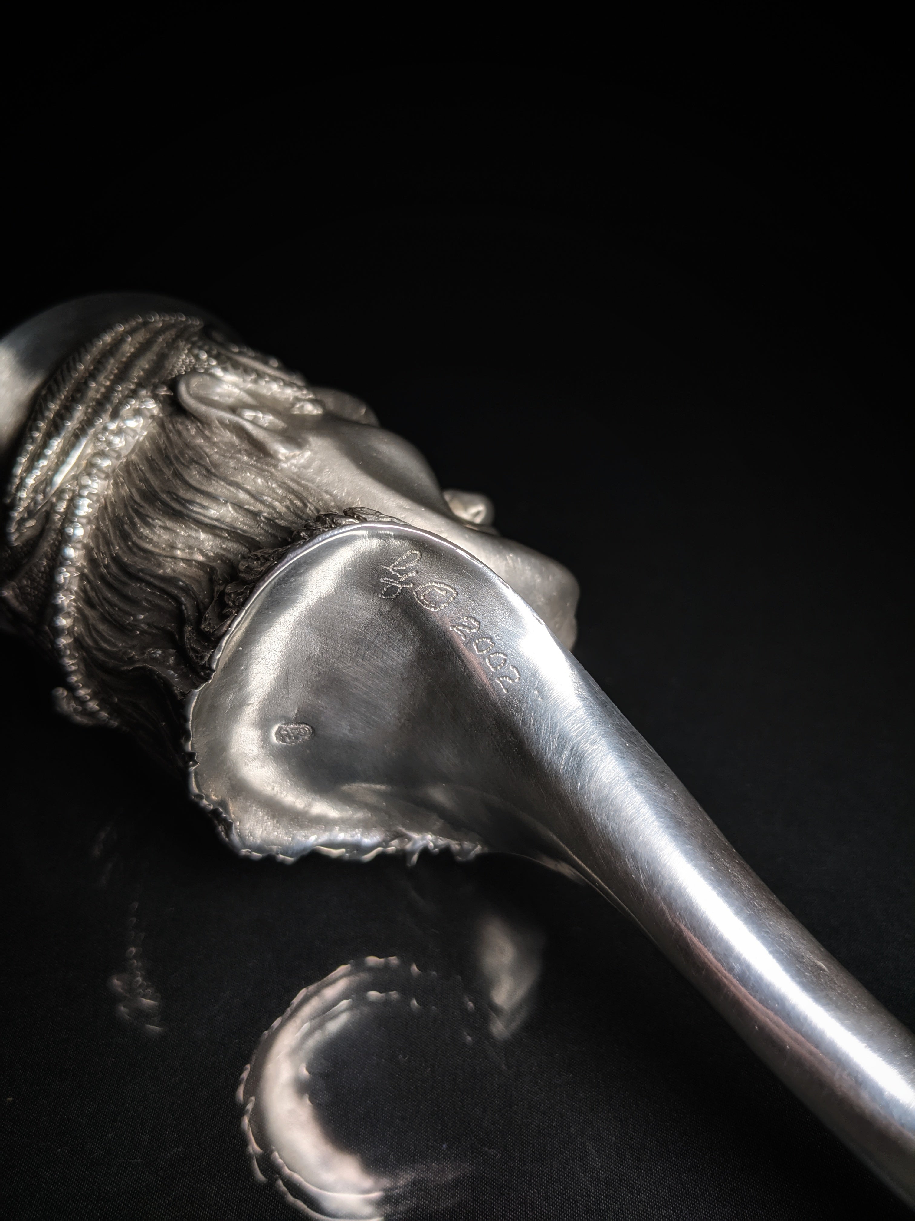 Royal Selangor Pewter Aragorn Lord of the Rings Goblet