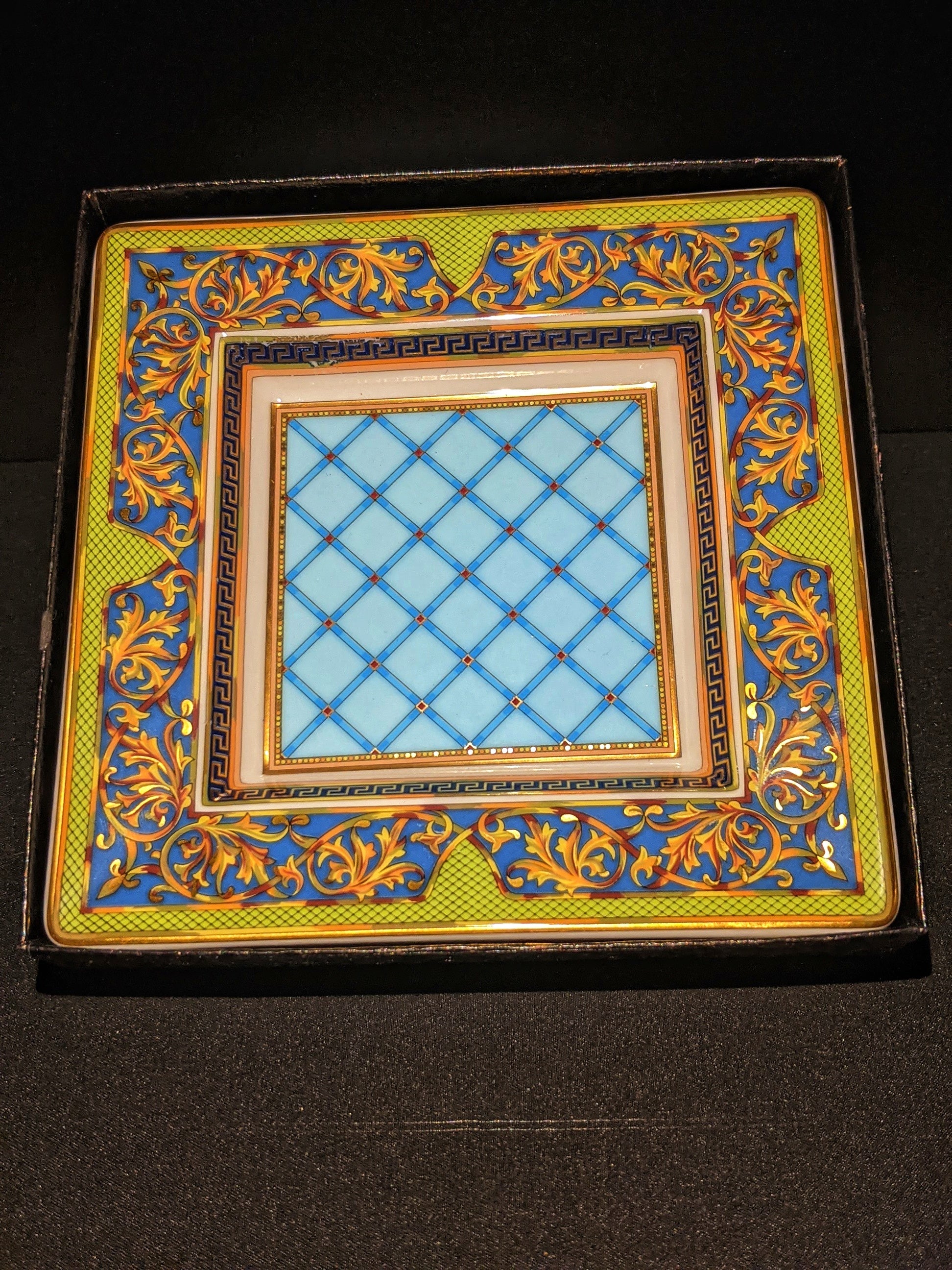 Versace Russian Dream Small Tray