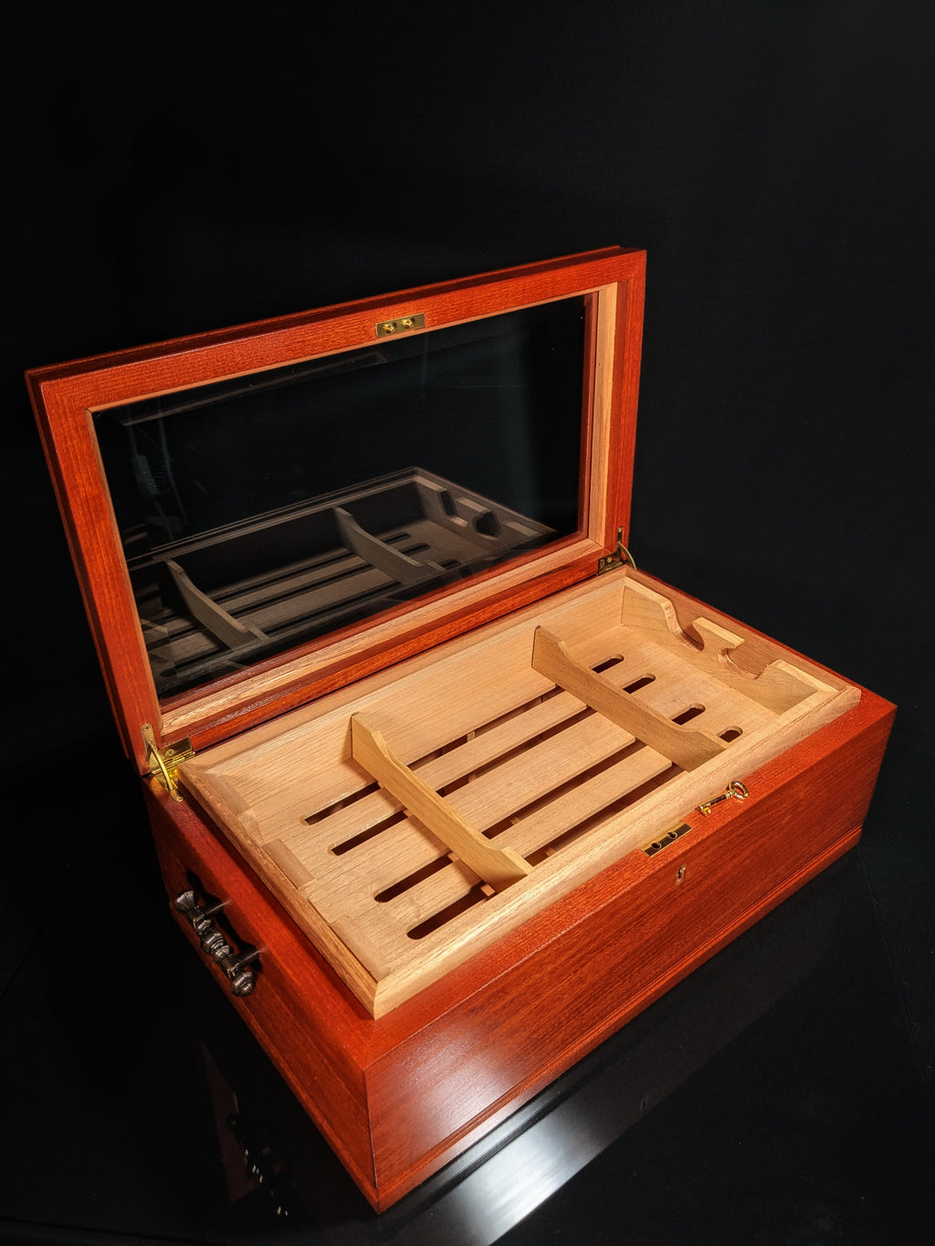 Diamond Crown Wellington Humidor