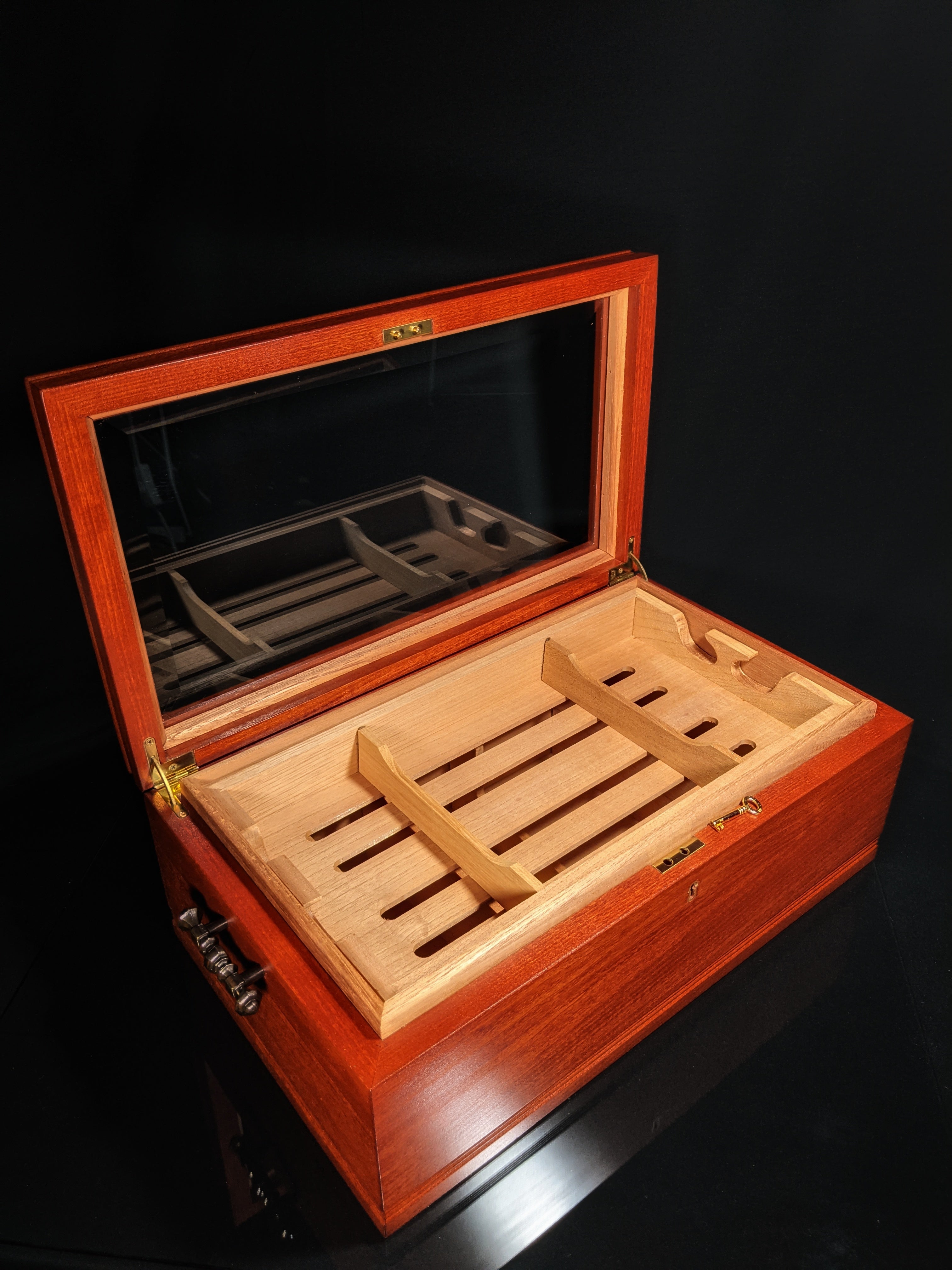 Diamond Crown Wellington Humidor
