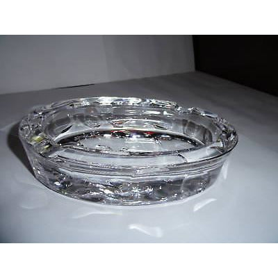 Mario Cioni Crystal Cigar Ashtray new without box
