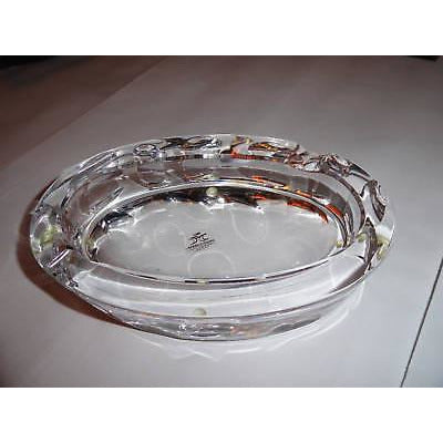 Mario Cioni Crystal Cigar Ashtray new without box