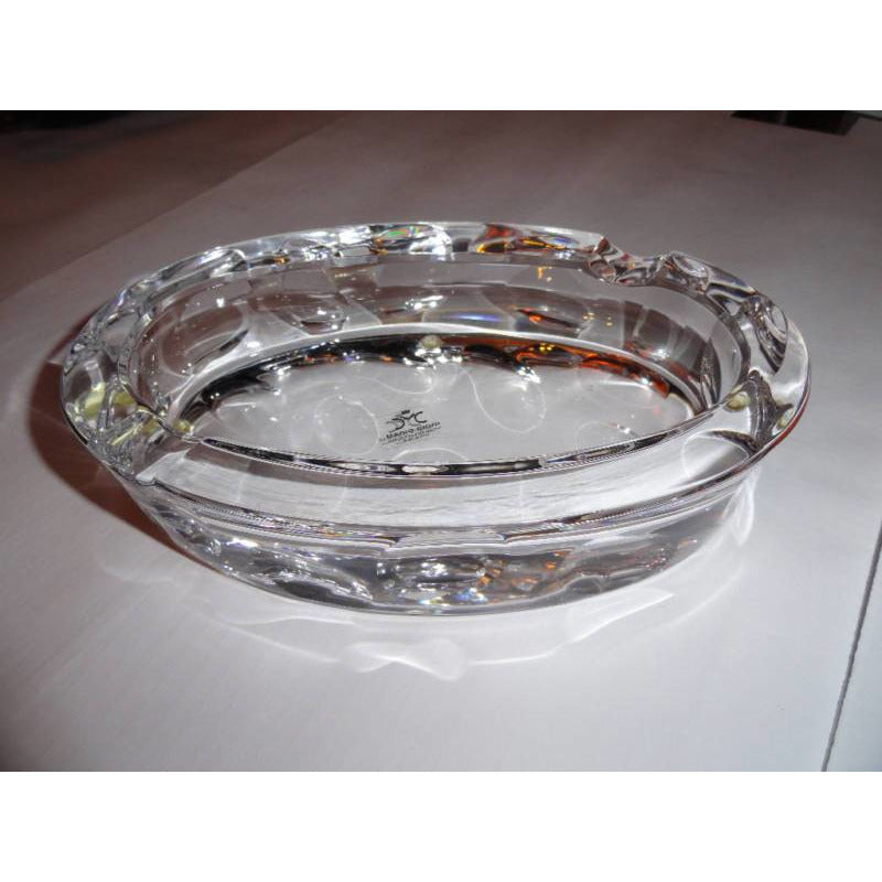 Mario Cioni Crystal Ashtray