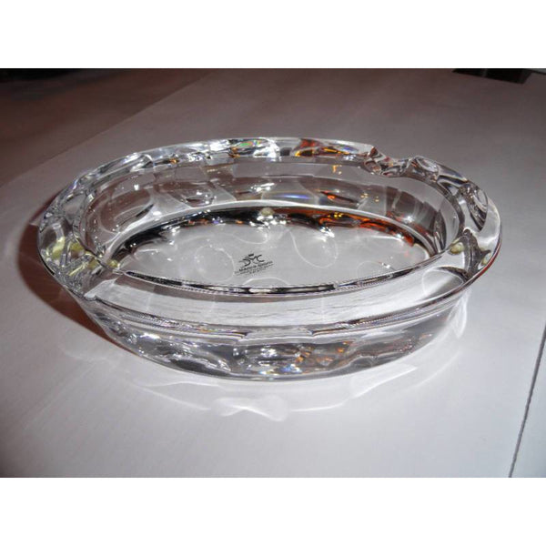 Mario Cioni Crystal Ashtray