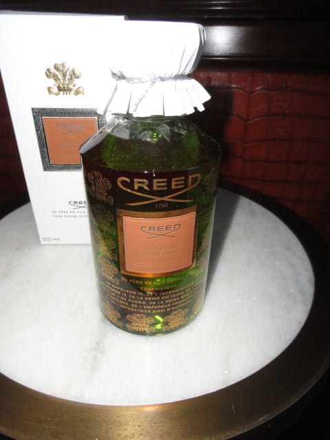 Creed Tabarome Millesime 500 ML 17 FL OZ  NIB