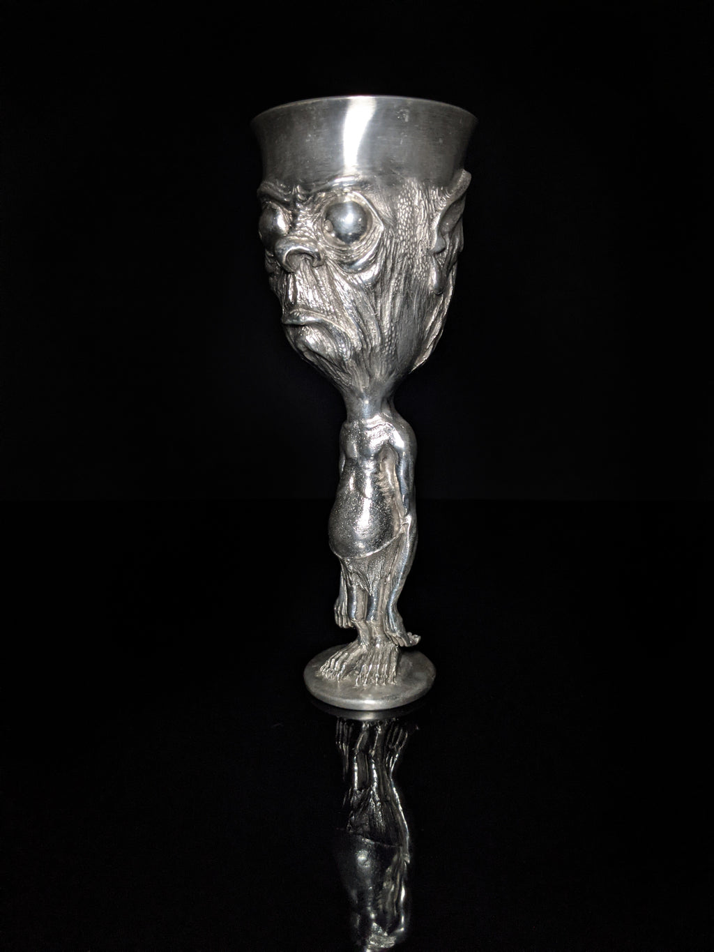 Royal Selangor Lord of Rings Collection Goblet Smeagol