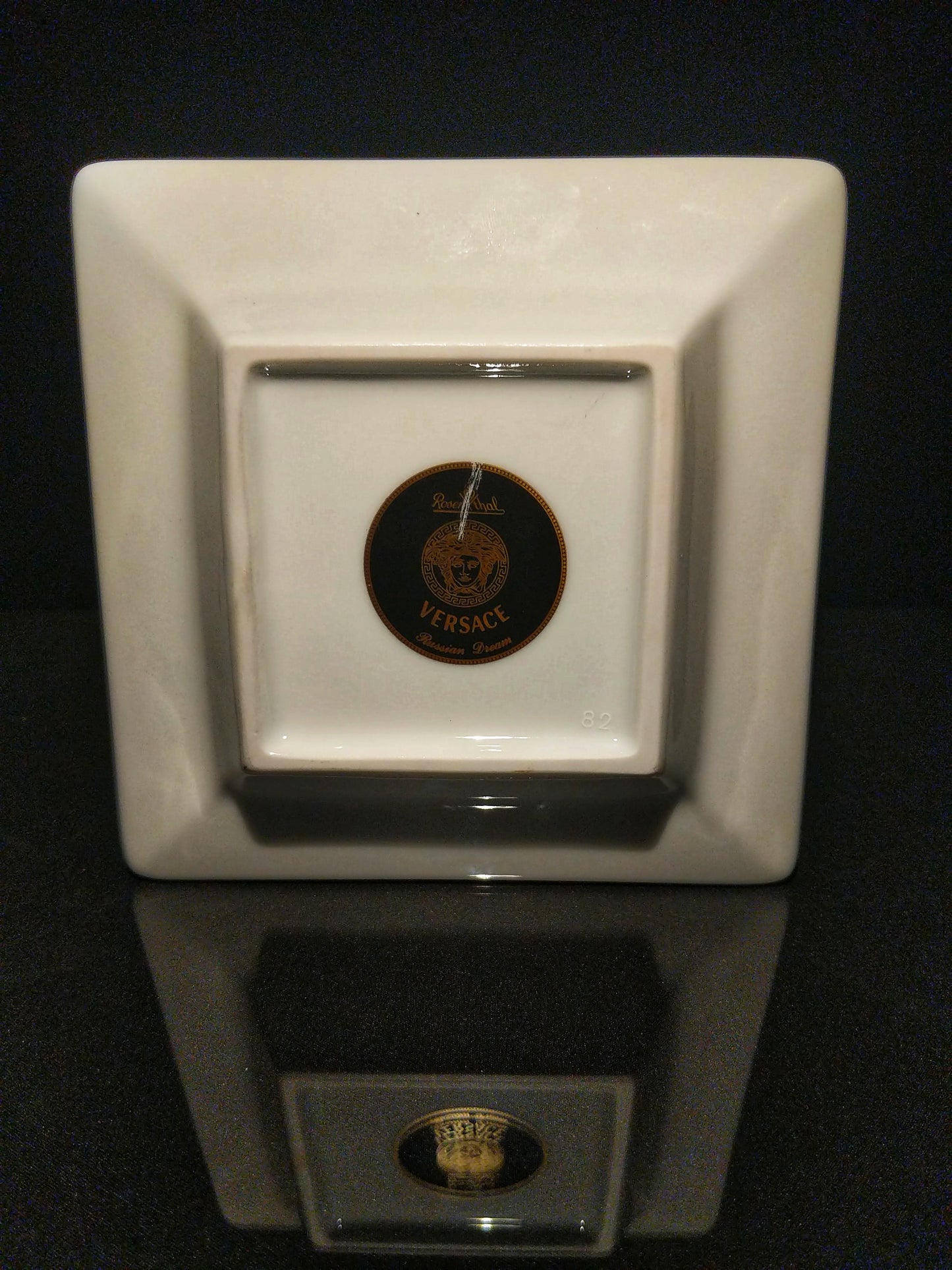 Versace Russian Dream Small Tray