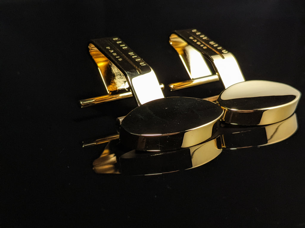Elie Bleu Cigar Ashtray Rests
