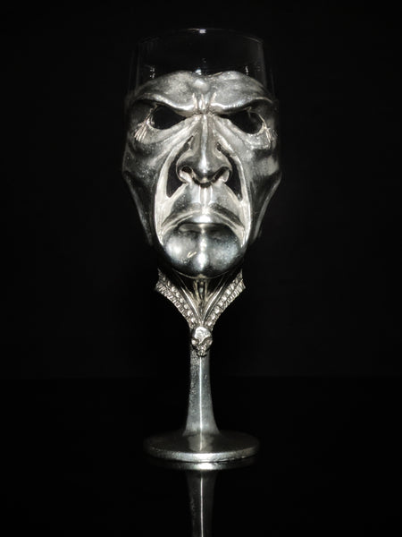 Royal Selangor Lord of the Rings Sauron Pewter Wine Glass