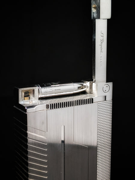 s.t.dupont James Bond 007 jeroboam table lighter