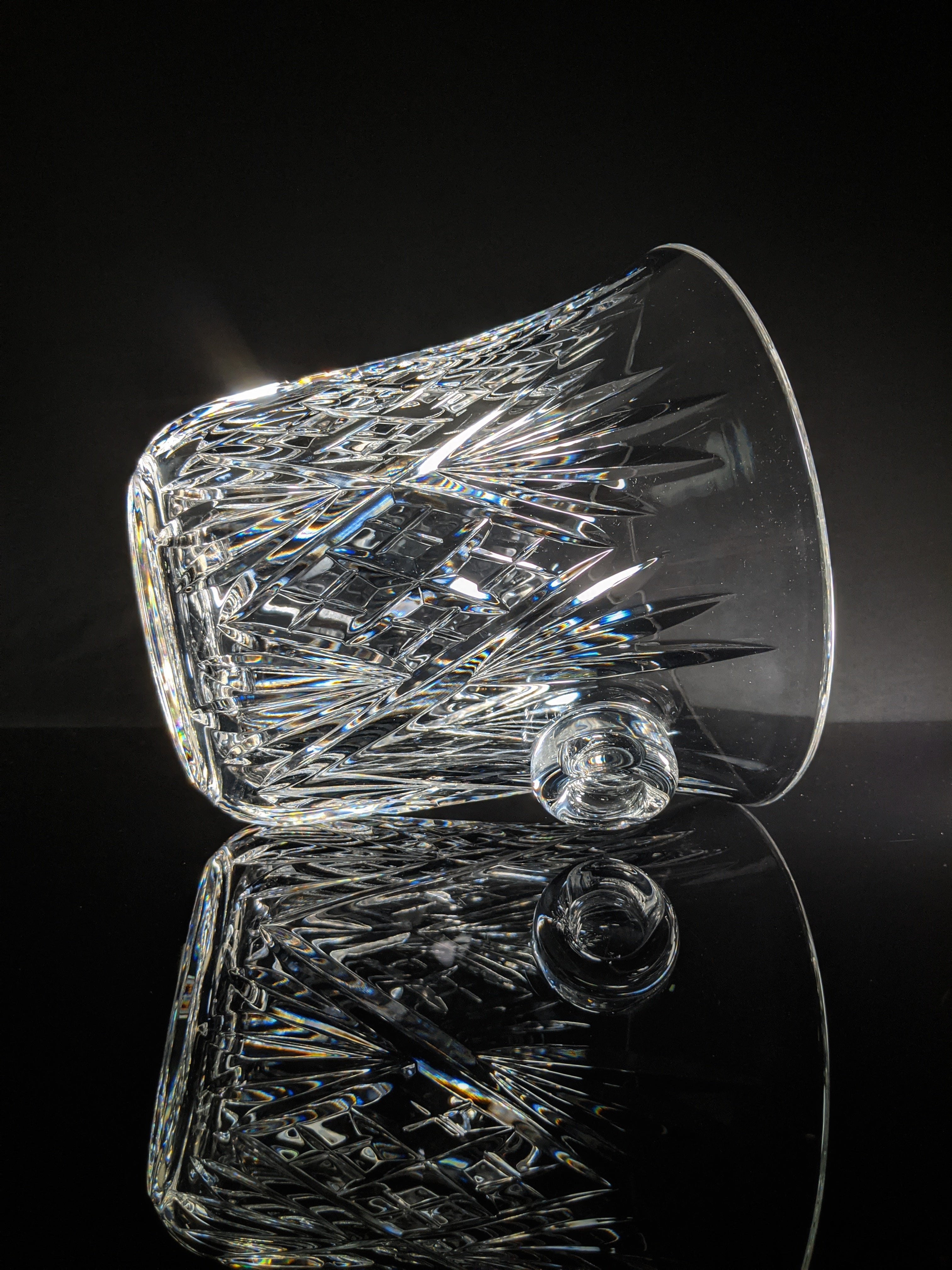 Saint Louis Crystal Chantilly Champagne Bucket