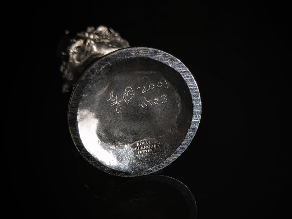 Royal Selangor Lord of Rings Hobbit Shot Glass