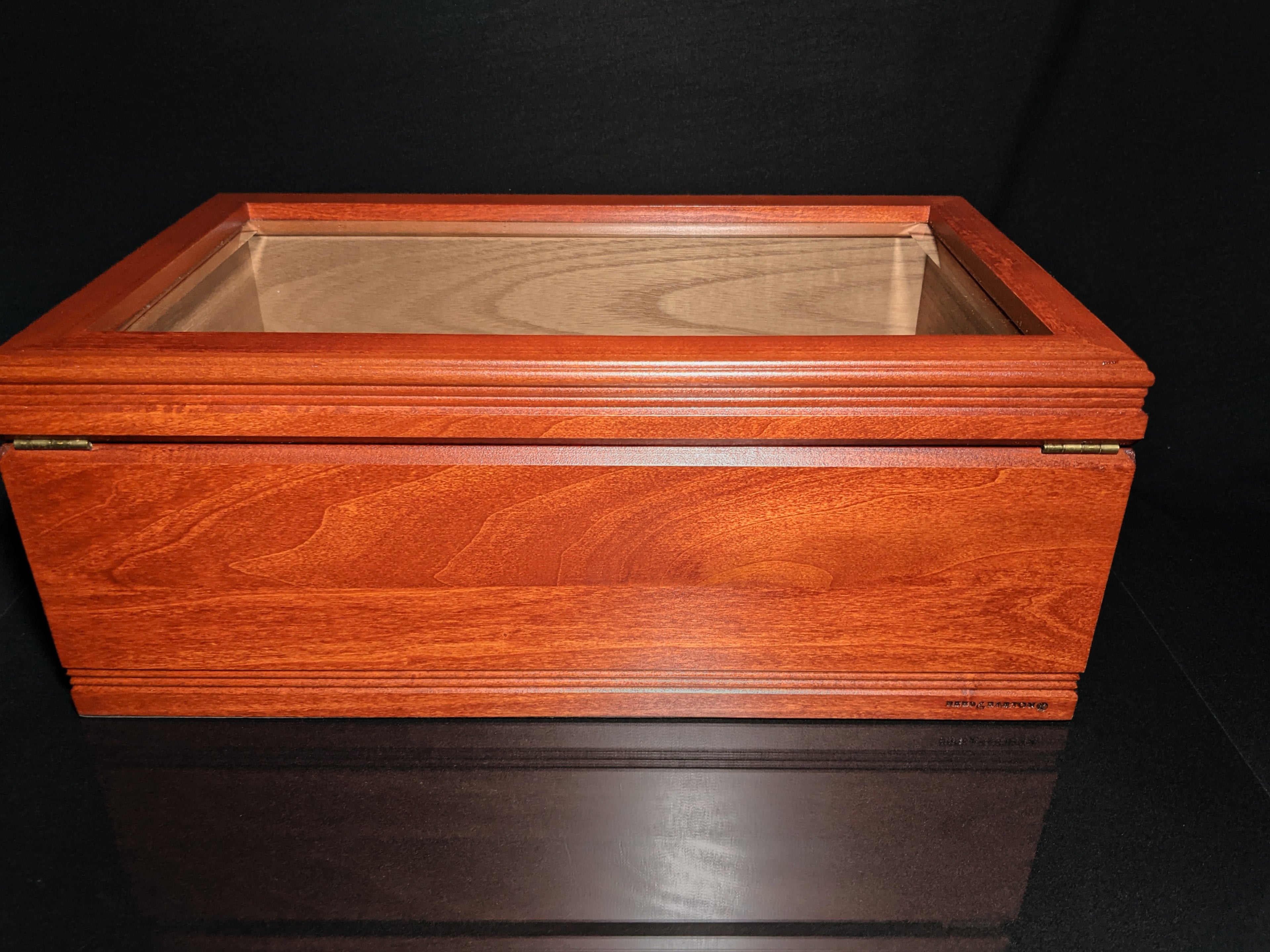 Diamond Crown Wellington Humidor