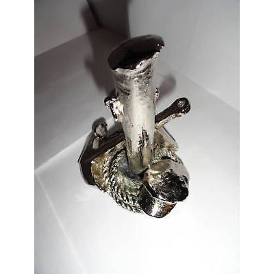 Mark Hopkins Bronze Sculpture Anchor  " Sailor"