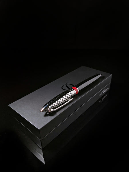 ST Dupont Streamline Race Machine Roller Ball Pen Model 252684RM