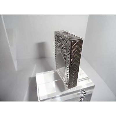 s.t.dupont Ltd edition Taj Mahal Lighter pre-owned mint