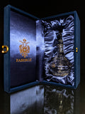Faberge Countess Crystal 9" Decanter