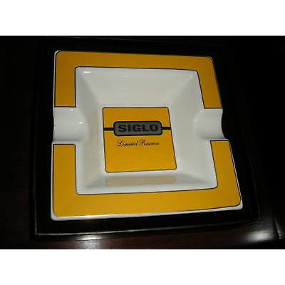 Siglo  Large Size  Ceramic Ashtray