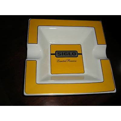 Siglo  Large Size  Ceramic Ashtray