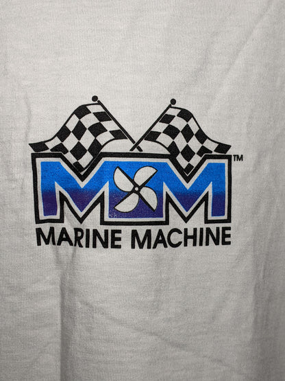Offshore Racing Power Boating Beefy-T Shirt