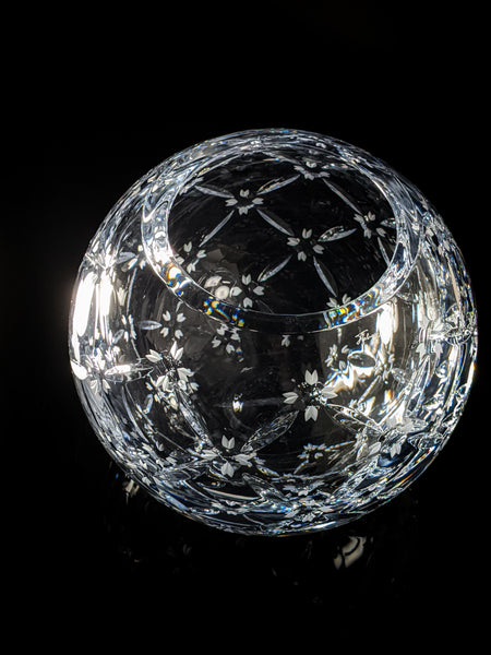Faberge  Crystal Collection Bowl NIB